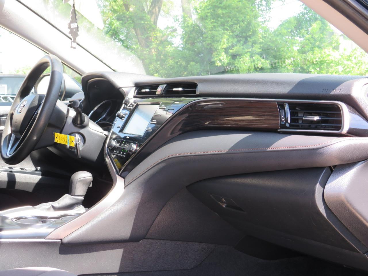 Toyota Camry LE 2020