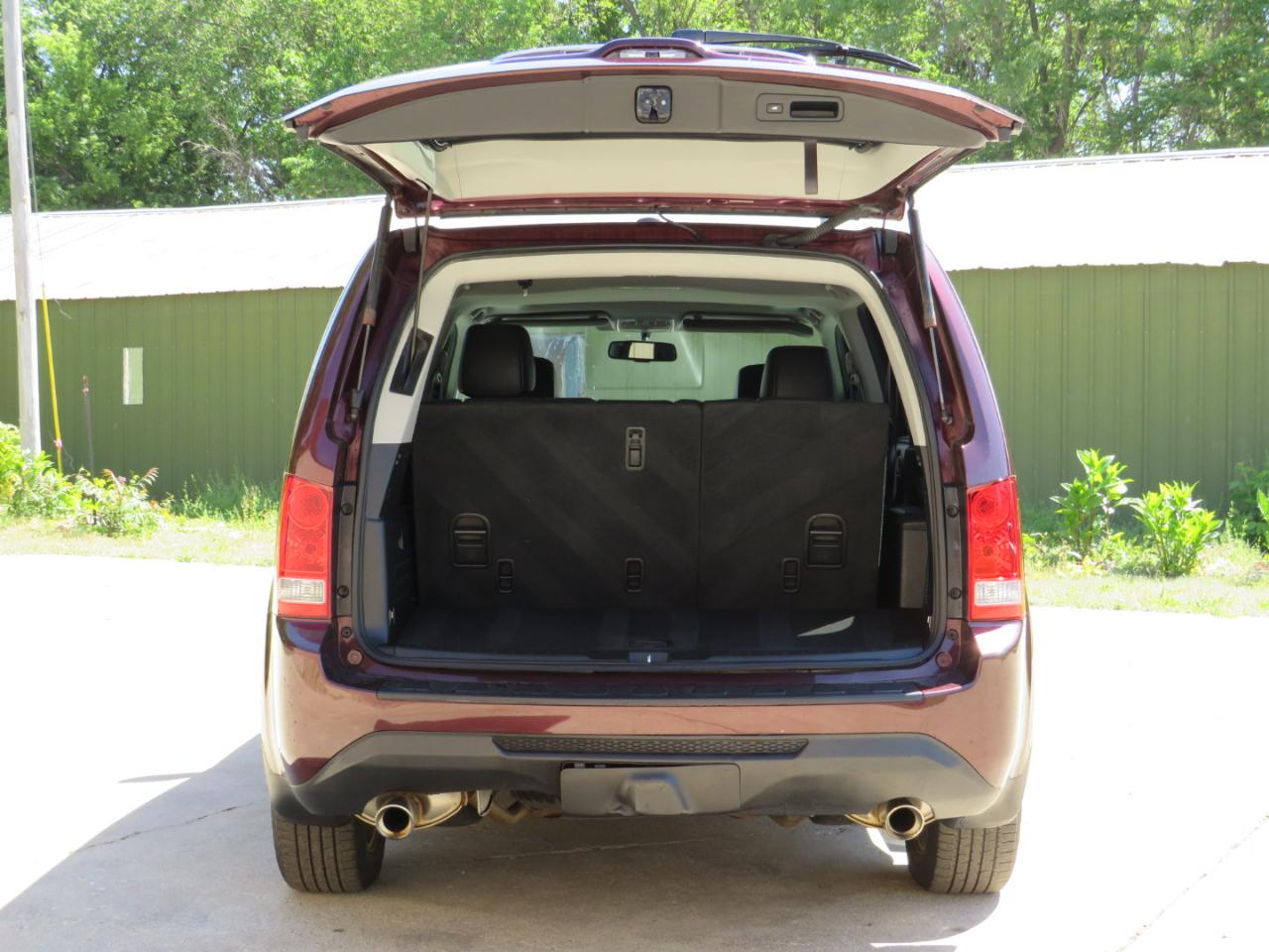Honda Pilot EX-L 4WD 5-Spd AT 2013