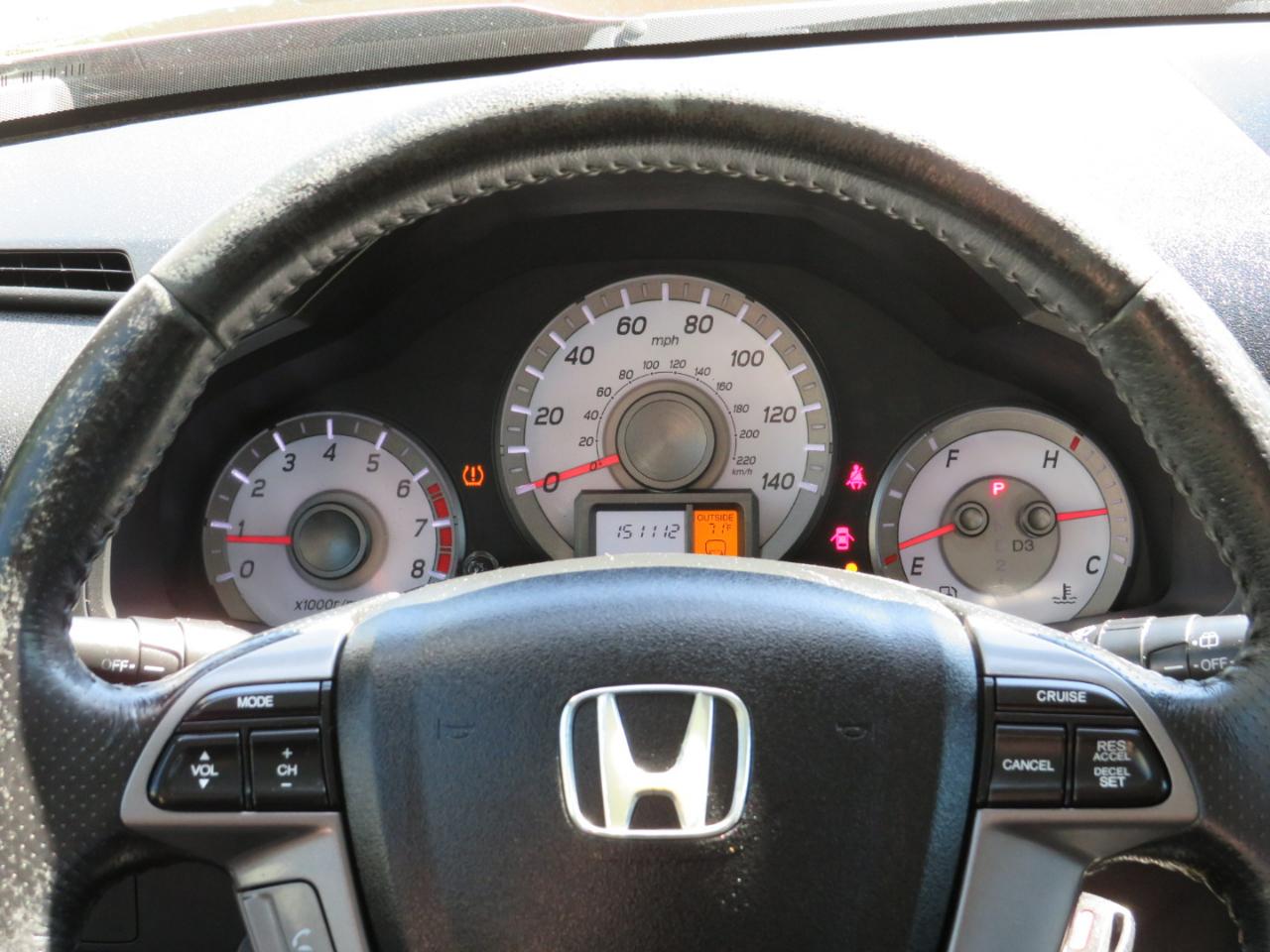 Honda Pilot EX-L 4WD 5-Spd AT 2013