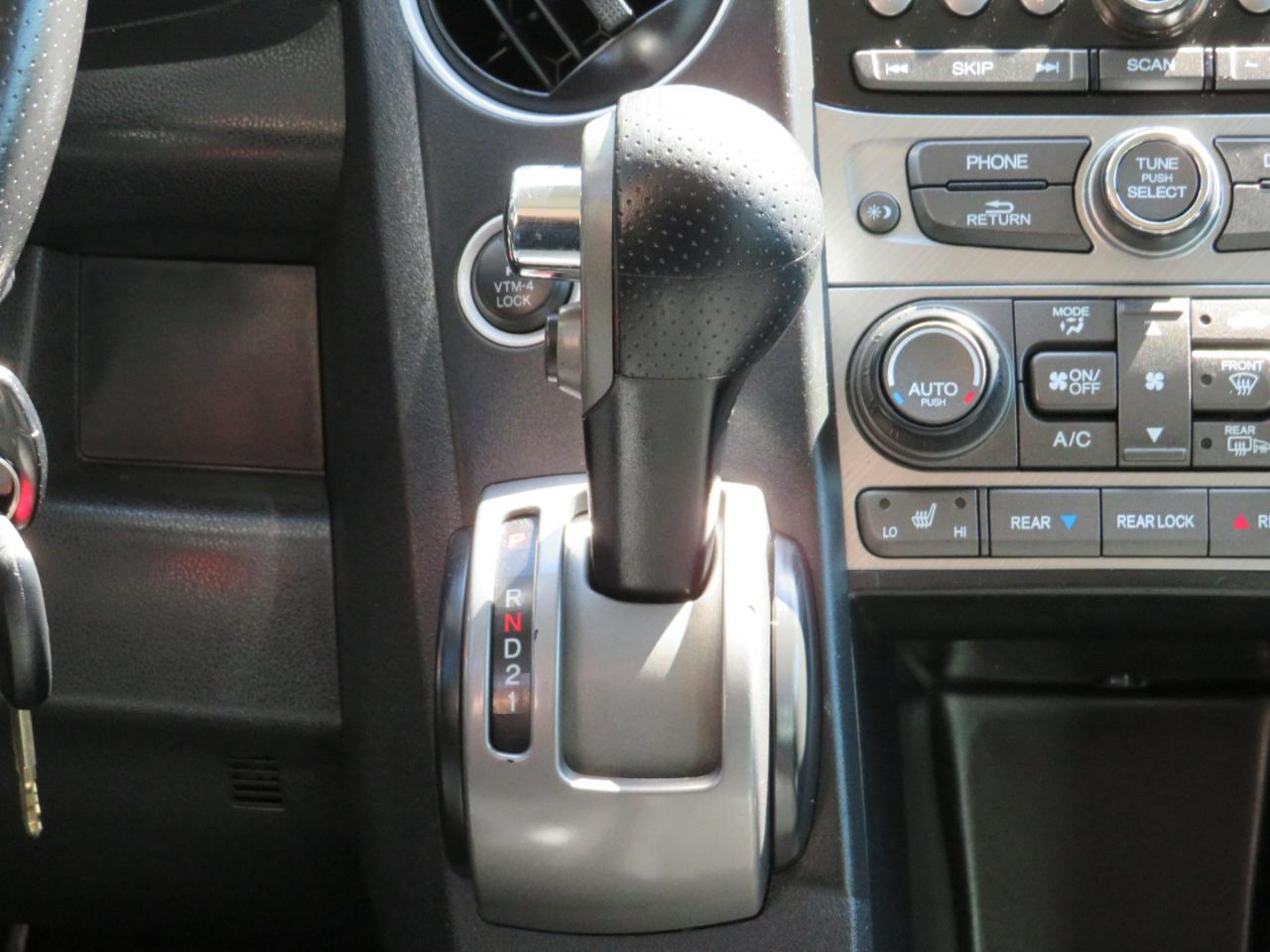 Honda Pilot EX-L 4WD 5-Spd AT 2013