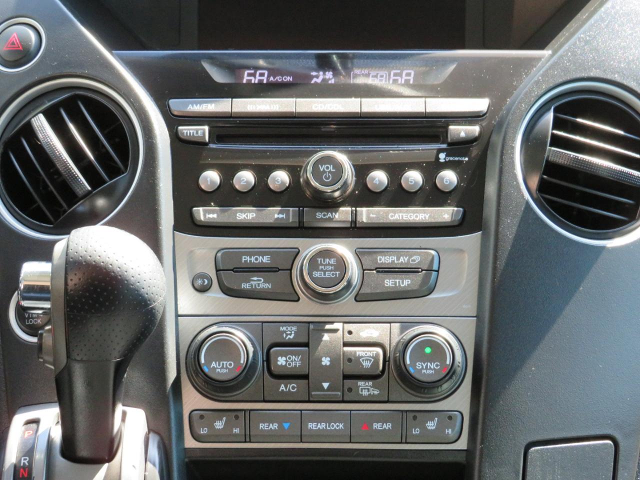 Honda Pilot EX-L 4WD 5-Spd AT 2013