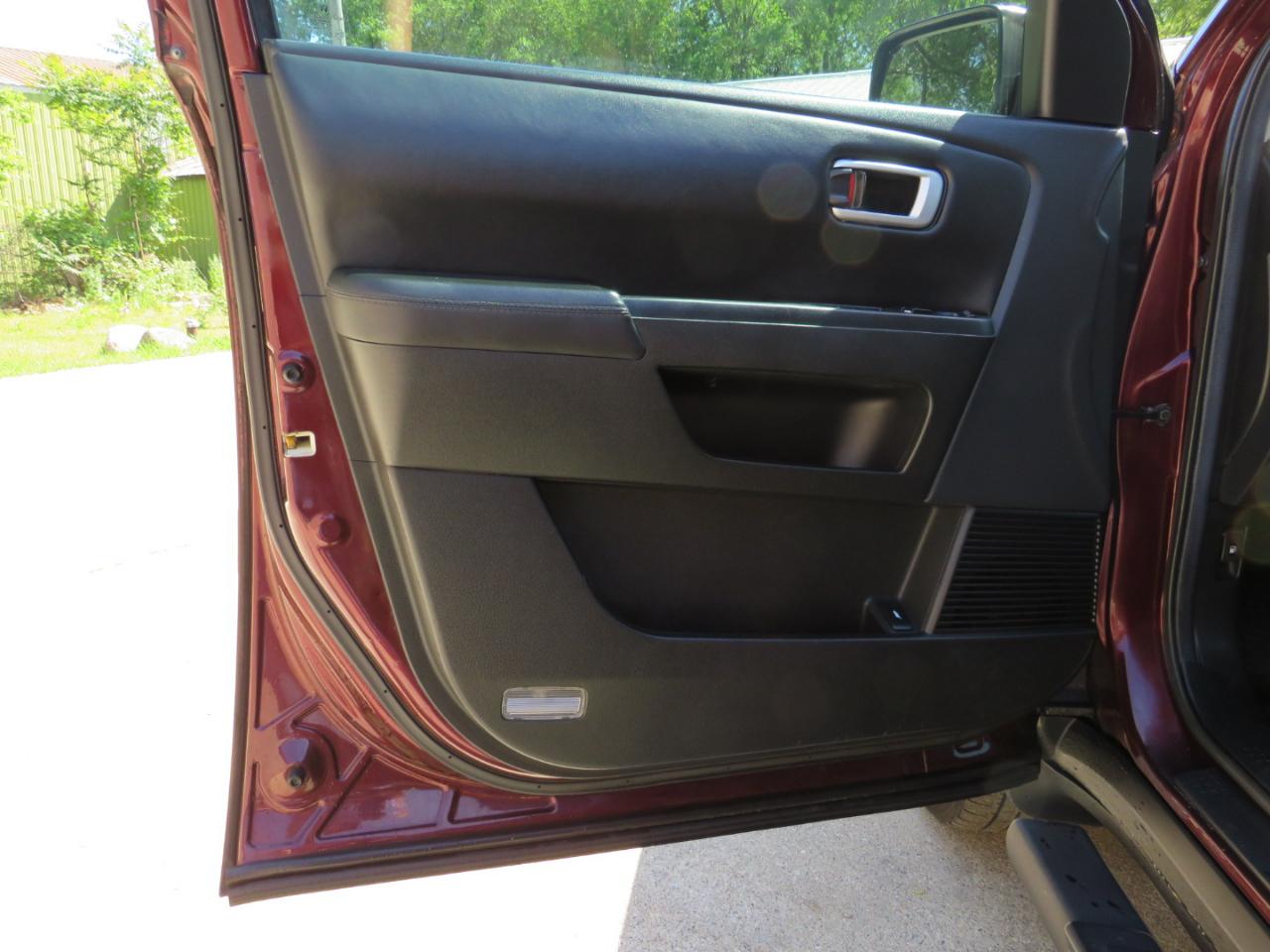 Honda Pilot EX-L 4WD 5-Spd AT 2013