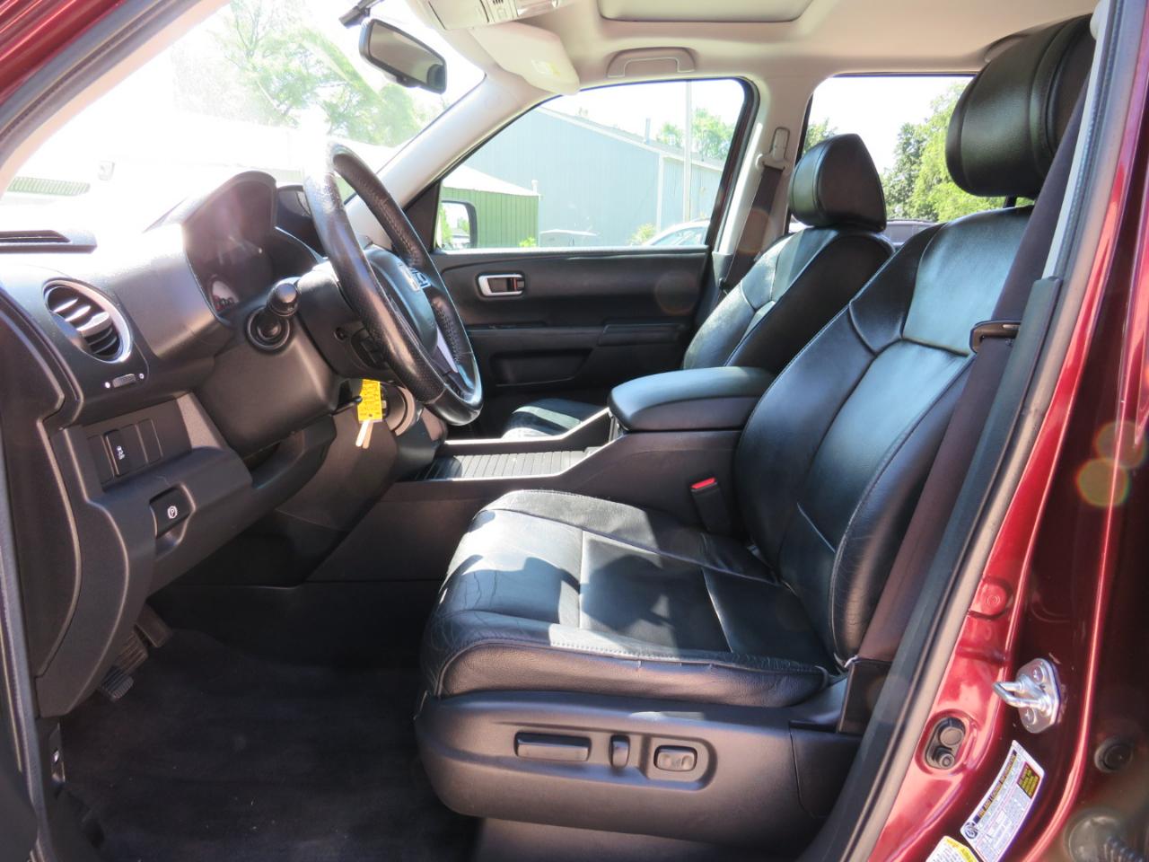 Honda Pilot EX-L 4WD 5-Spd AT 2013