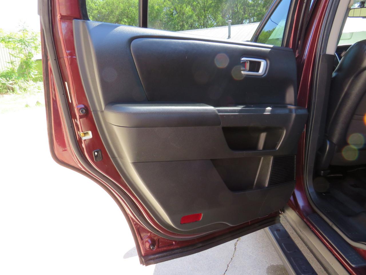Honda Pilot EX-L 4WD 5-Spd AT 2013
