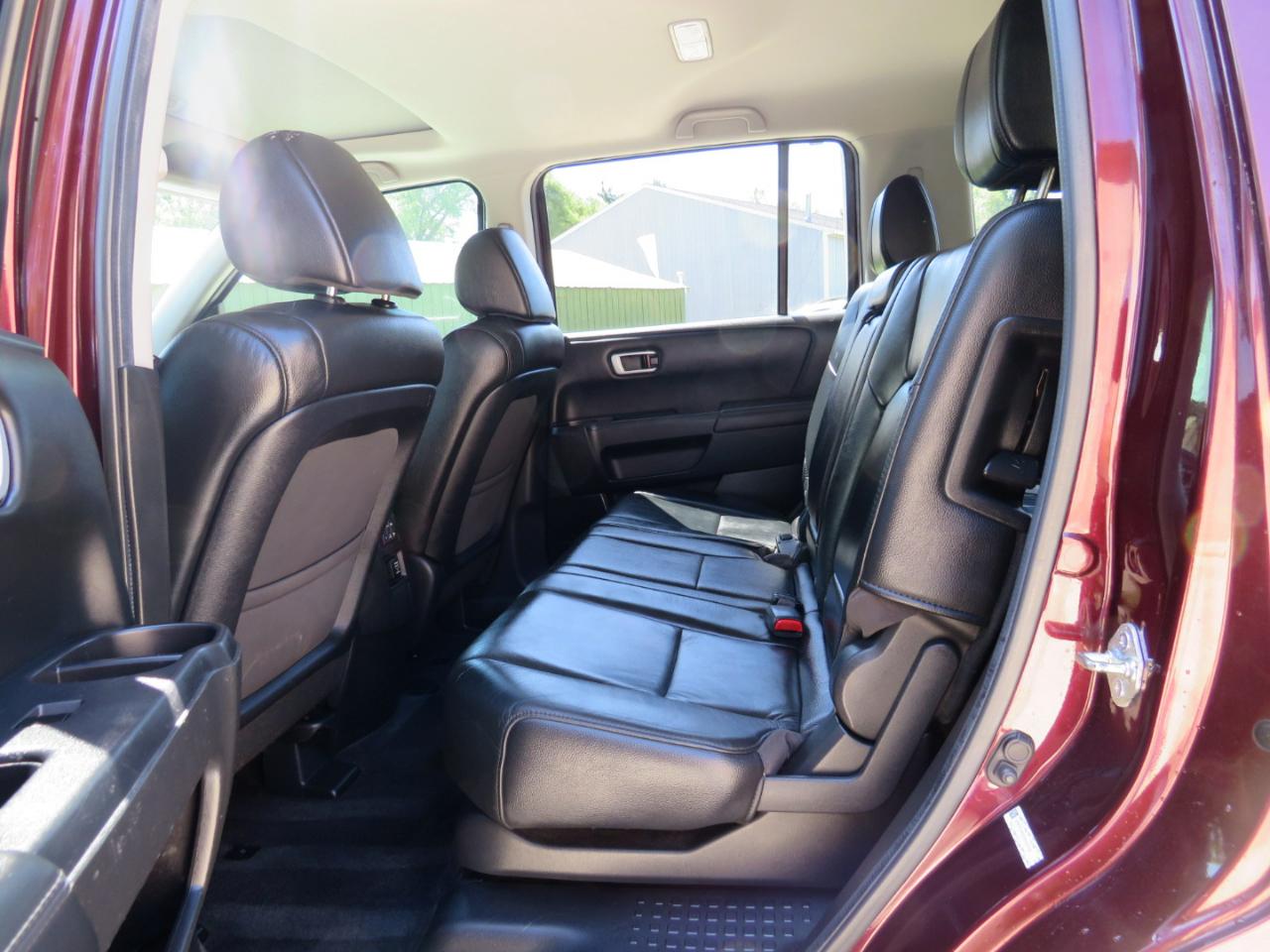 Honda Pilot EX-L 4WD 5-Spd AT 2013