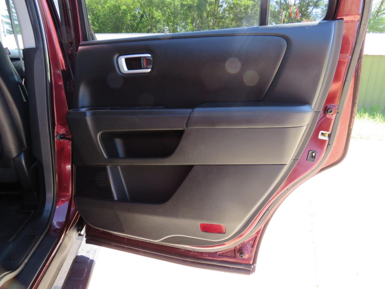 Honda Pilot EX-L 4WD 5-Spd AT 2013