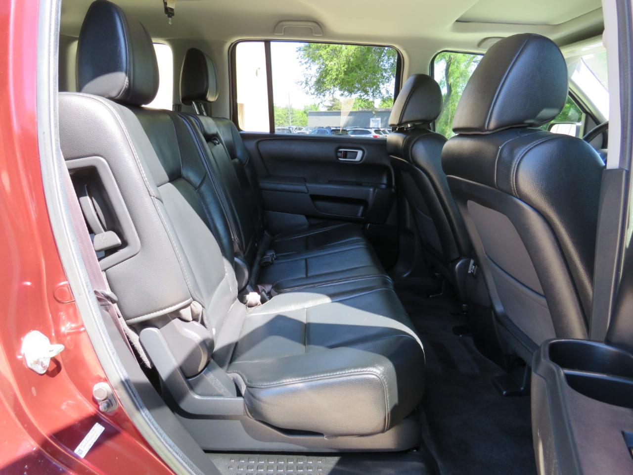 Honda Pilot EX-L 4WD 5-Spd AT 2013