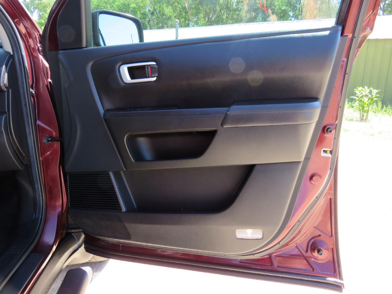 Honda Pilot EX-L 4WD 5-Spd AT 2013
