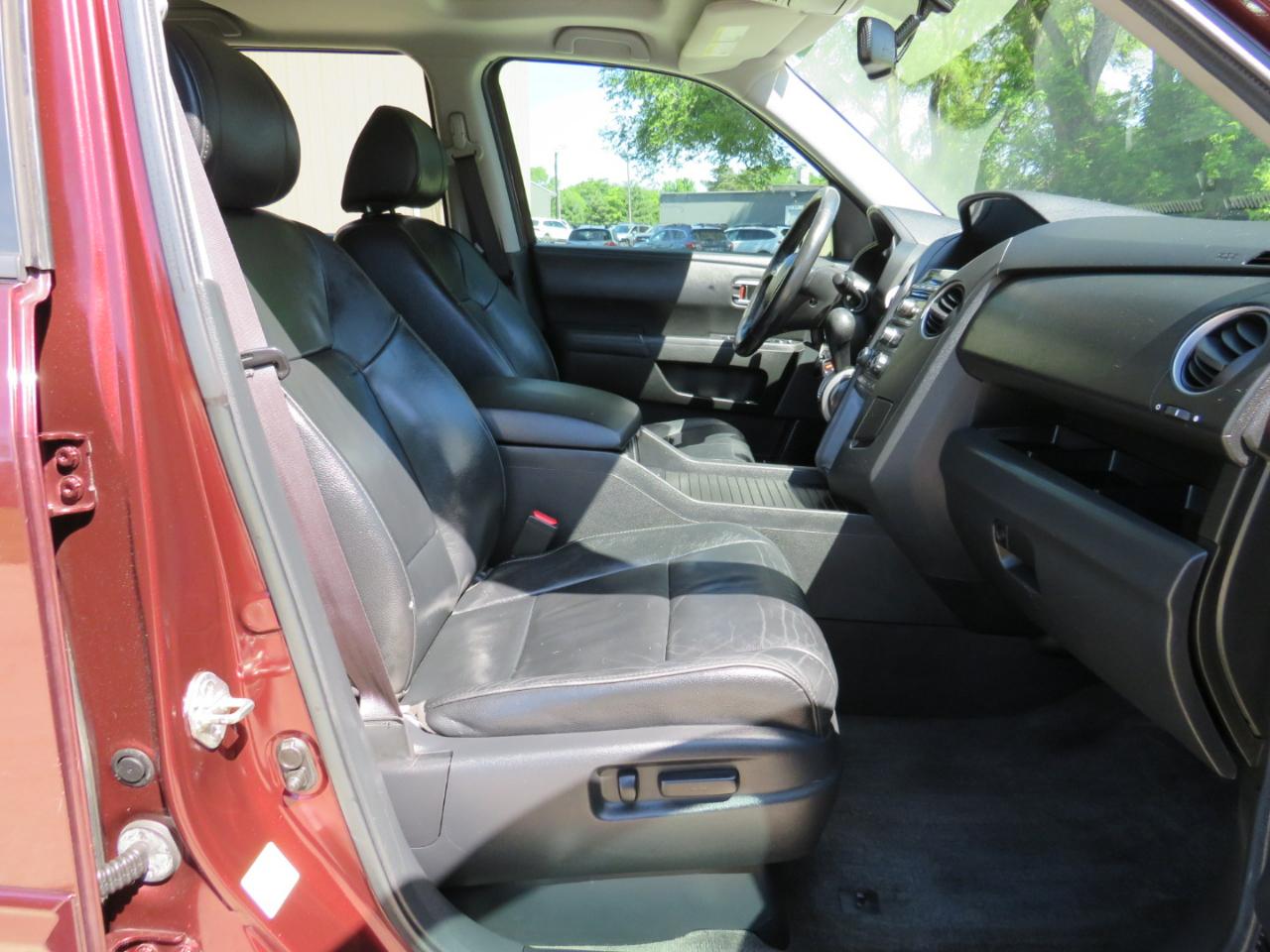 Honda Pilot EX-L 4WD 5-Spd AT 2013