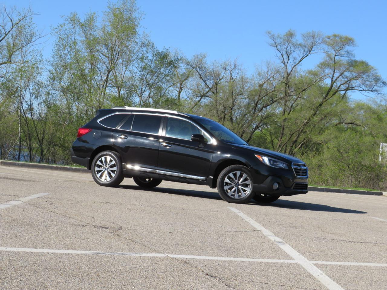 Subaru Outback 2.5i Touring 2018
