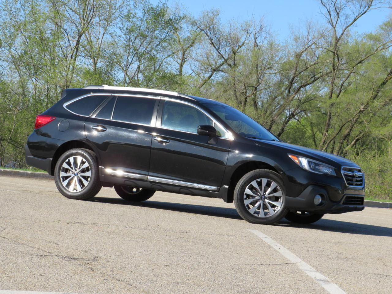Subaru Outback 2.5i Touring 2018