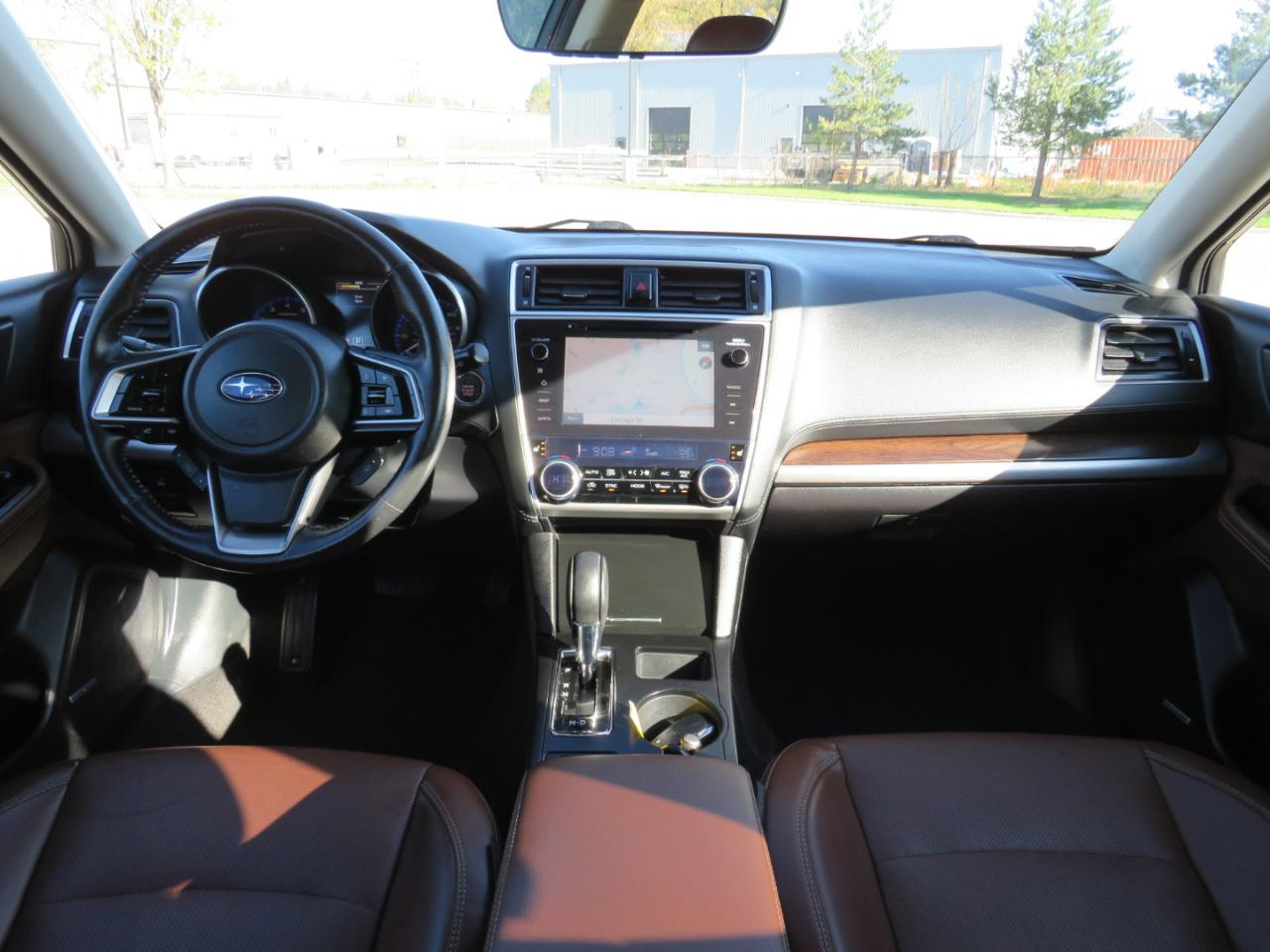 Subaru Outback 2.5i Touring 2018