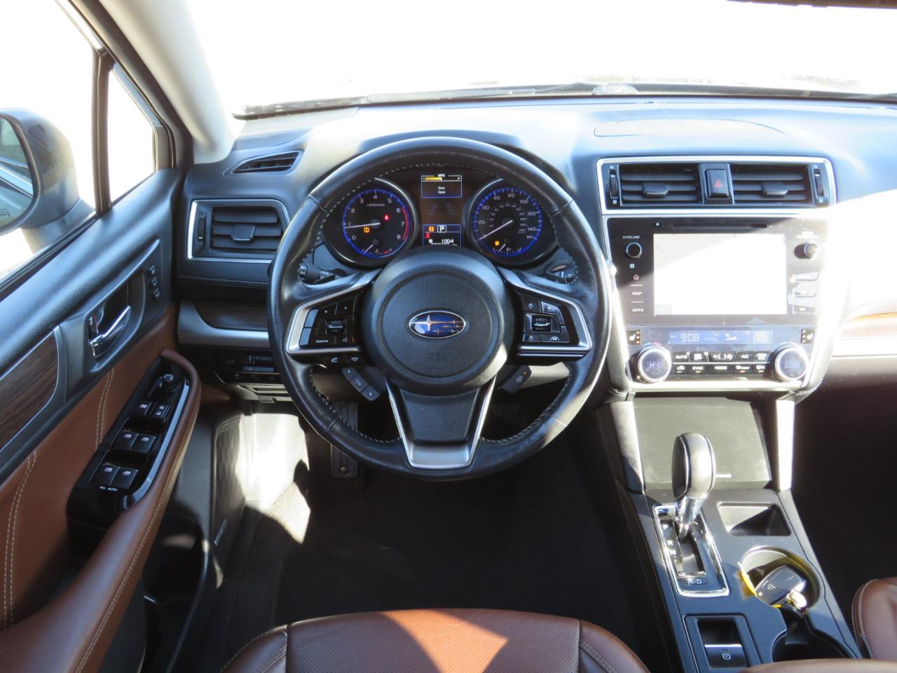 Subaru Outback 2.5i Touring 2018