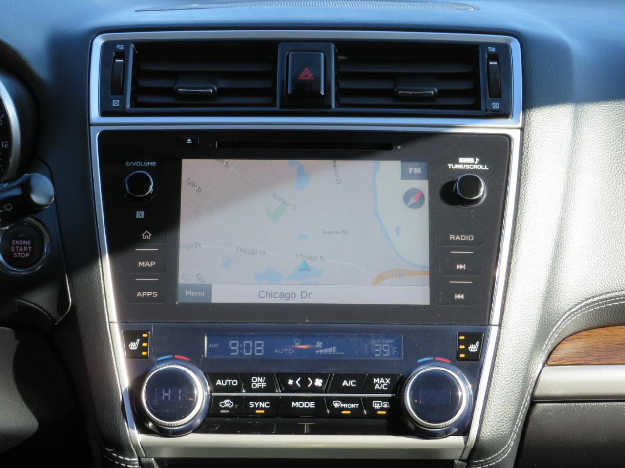 Subaru Outback 2.5i Touring 2018