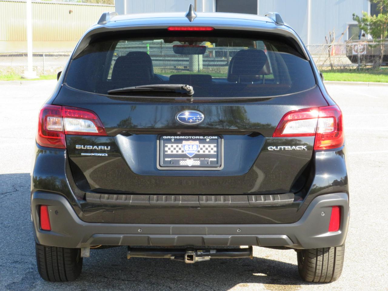 Subaru Outback 2.5i Touring 2018
