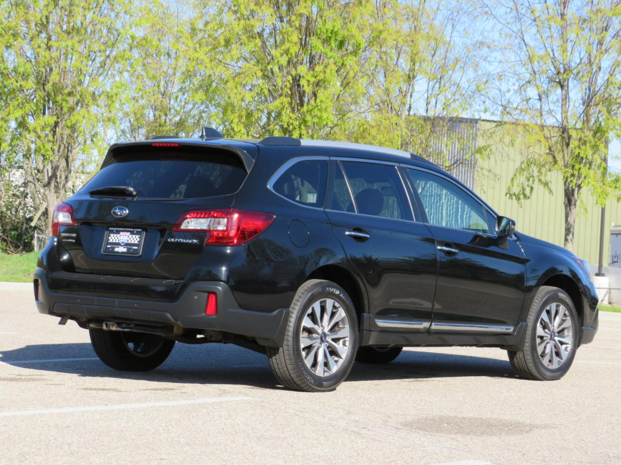 Subaru Outback 2.5i Touring 2018