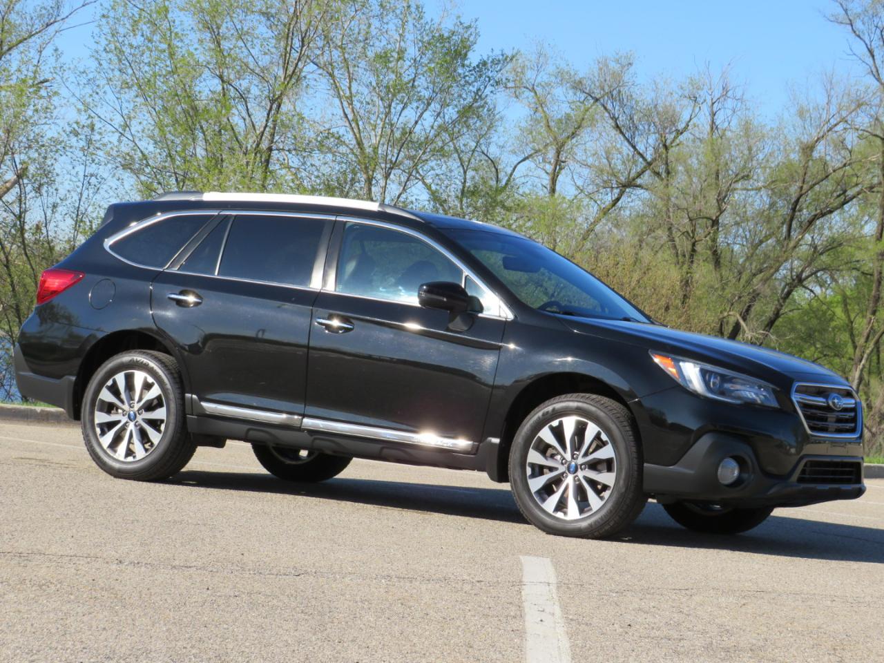 Subaru Outback 2.5i Touring 2018
