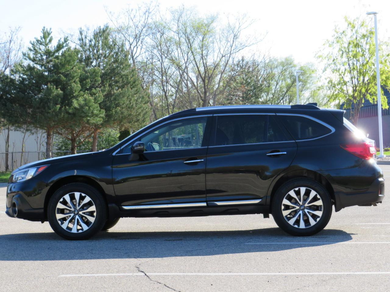 Subaru Outback 2.5i Touring 2018