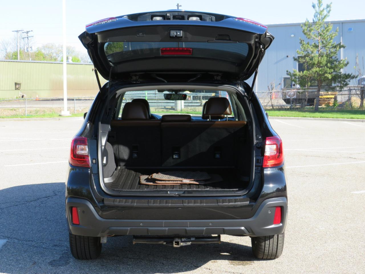 Subaru Outback 2.5i Touring 2018