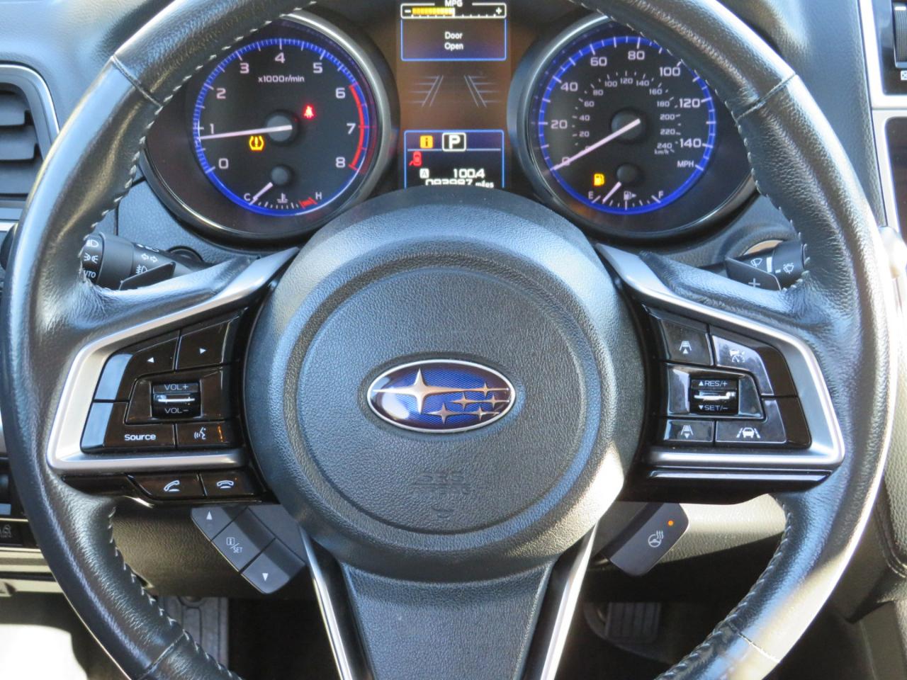 Subaru Outback 2.5i Touring 2018