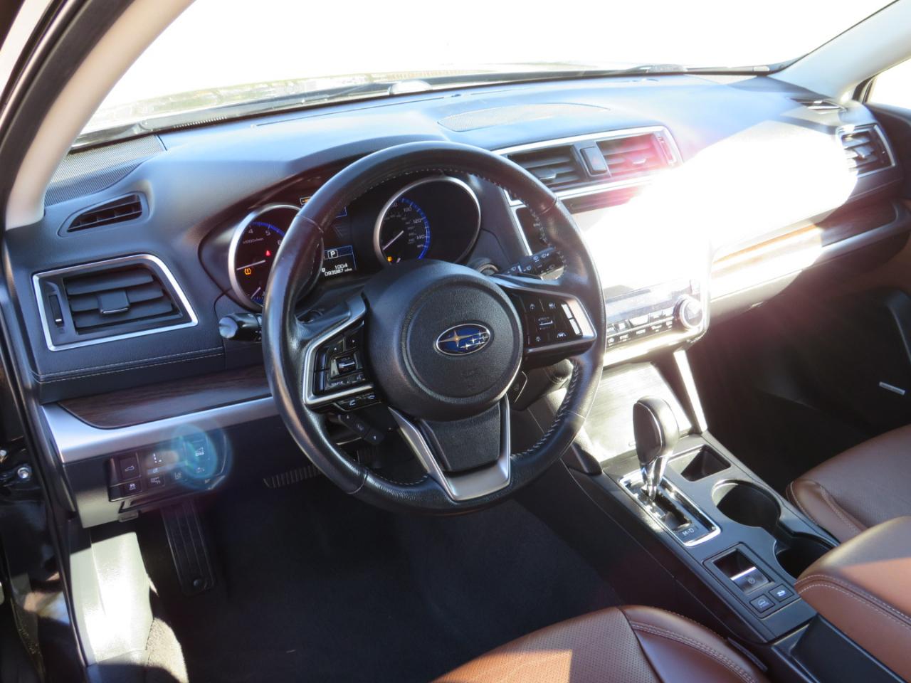 Subaru Outback 2.5i Touring 2018