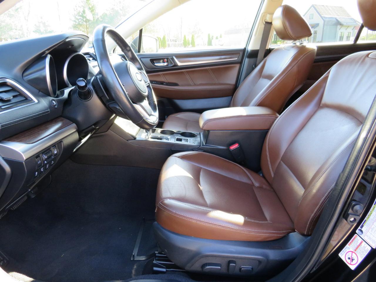 Subaru Outback 2.5i Touring 2018