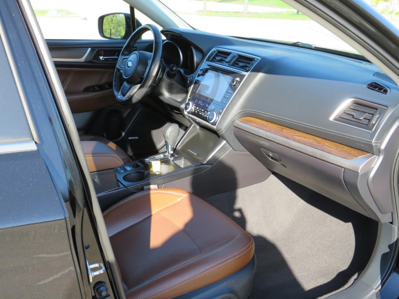 Subaru Outback 2.5i Touring 2018