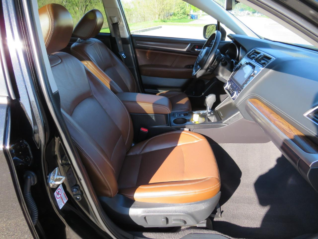 Subaru Outback 2.5i Touring 2018