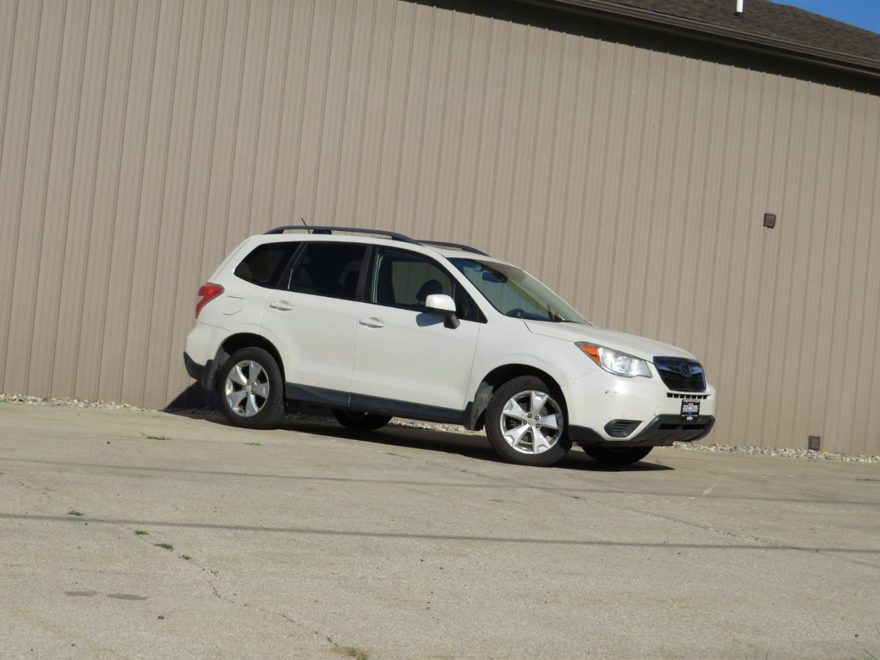 Subaru Forester 2.5i Premium 2015
