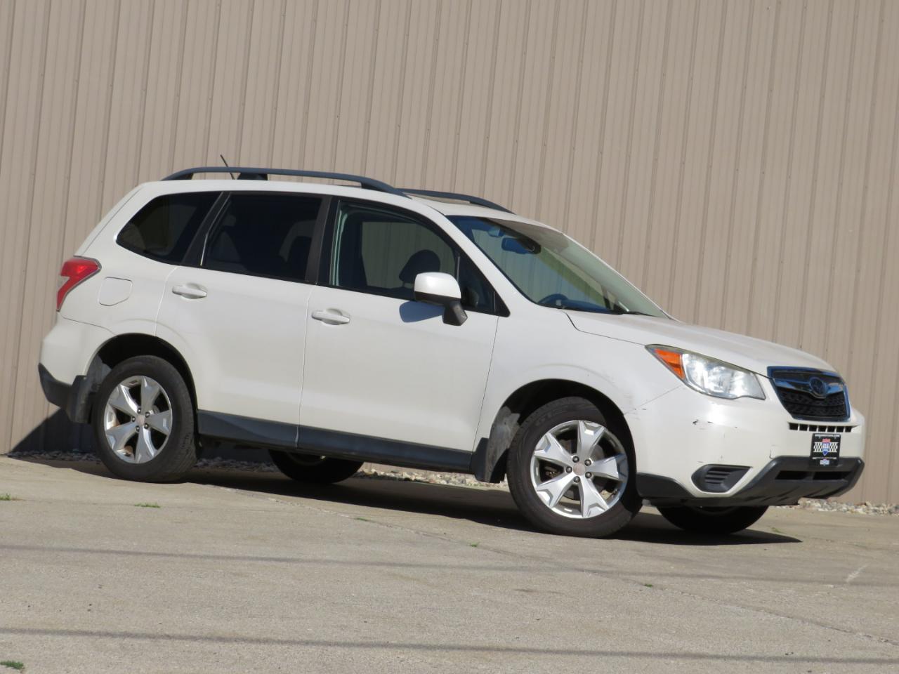 Subaru Forester 2.5i Premium 2015