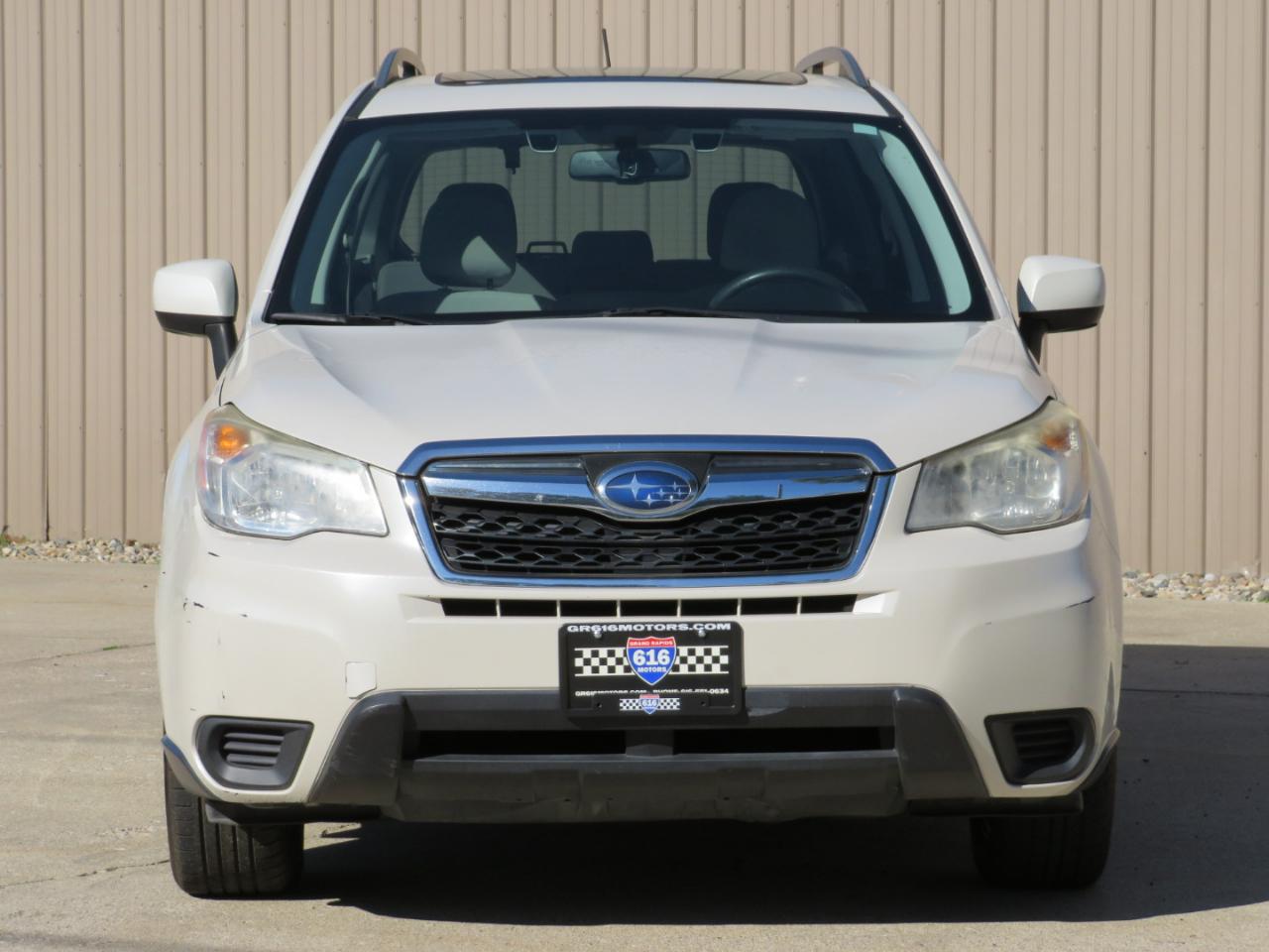 Subaru Forester 2.5i Premium 2015