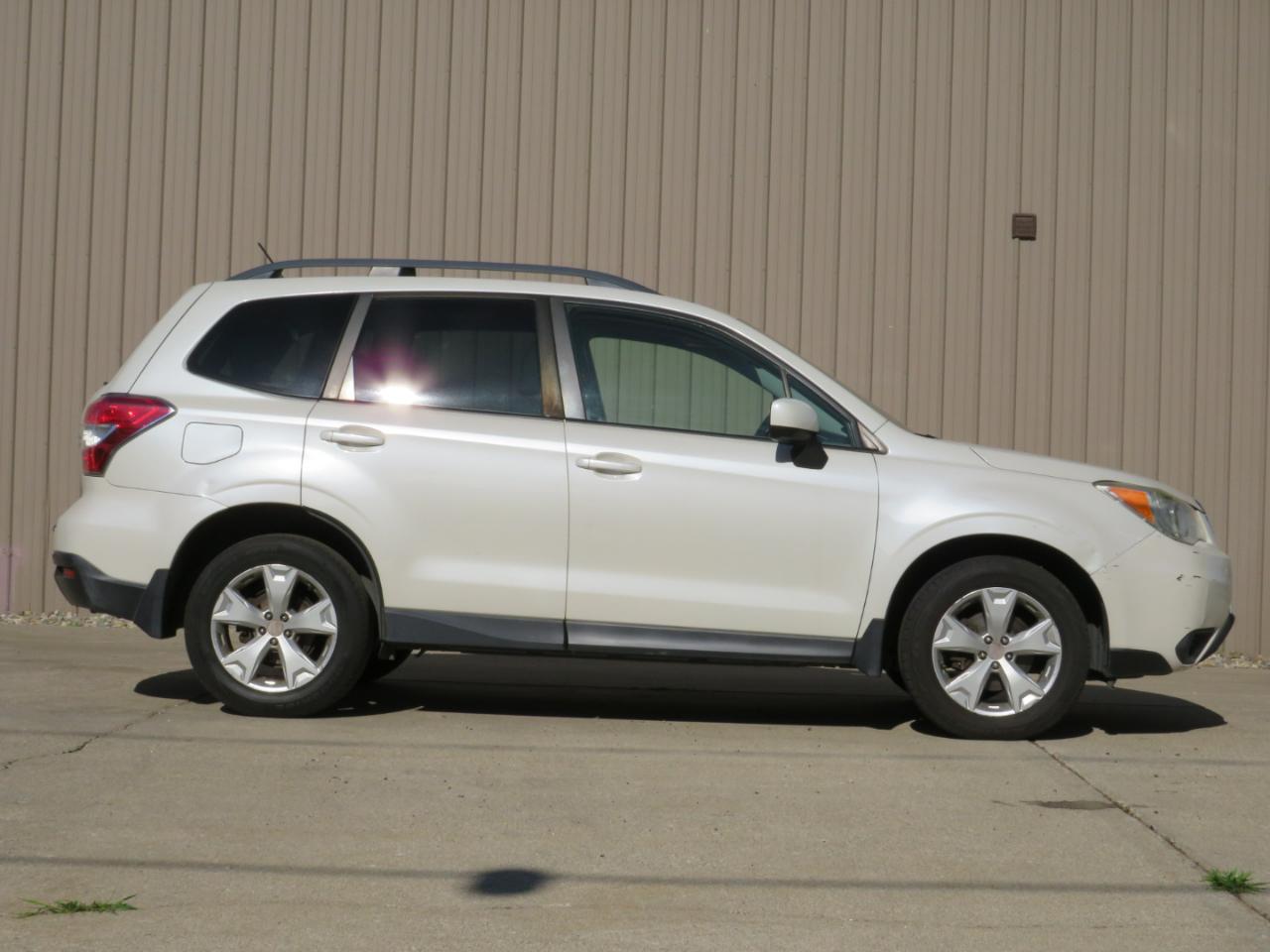 Subaru Forester 2.5i Premium 2015