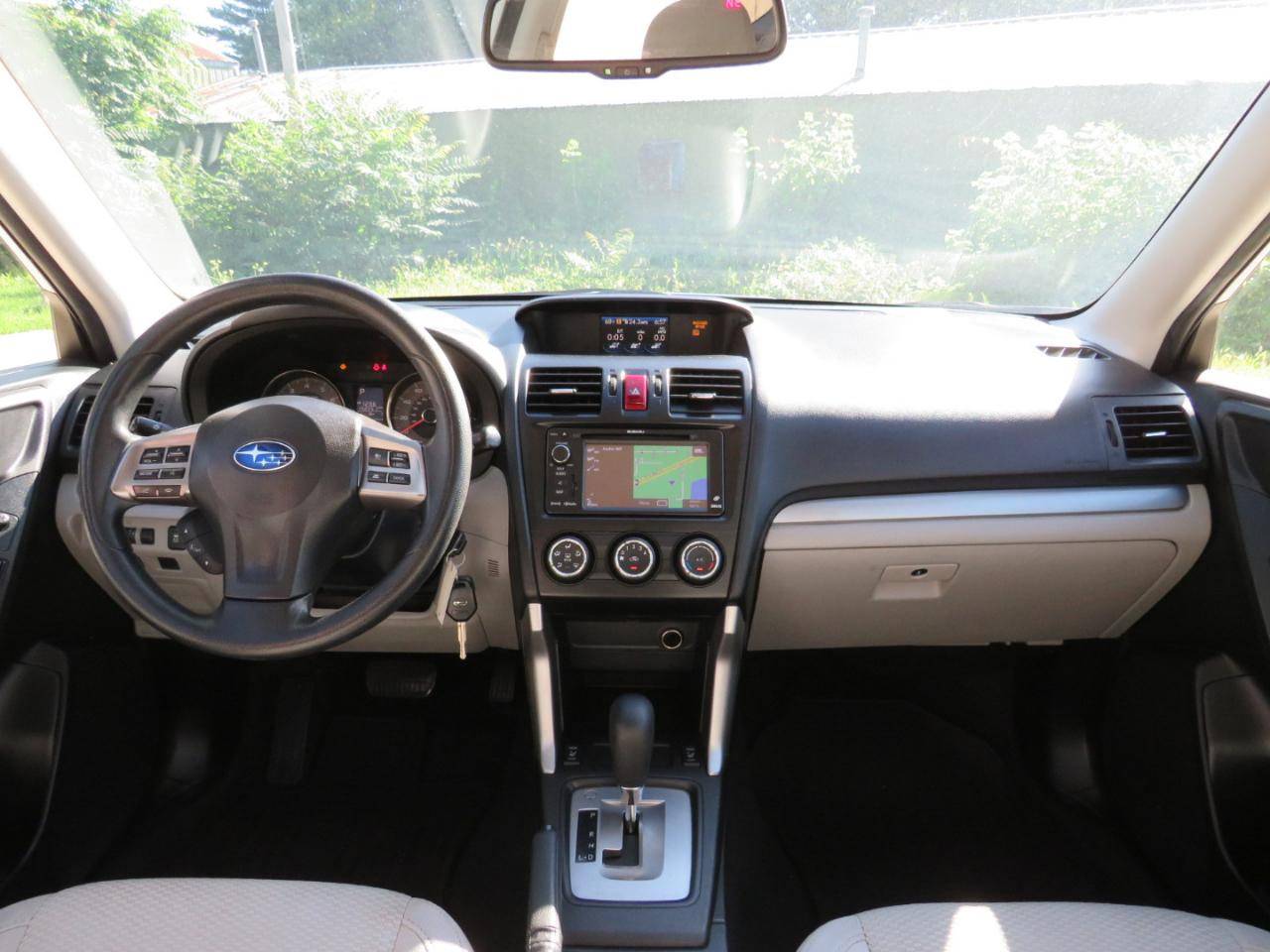 Subaru Forester 2.5i Premium 2015