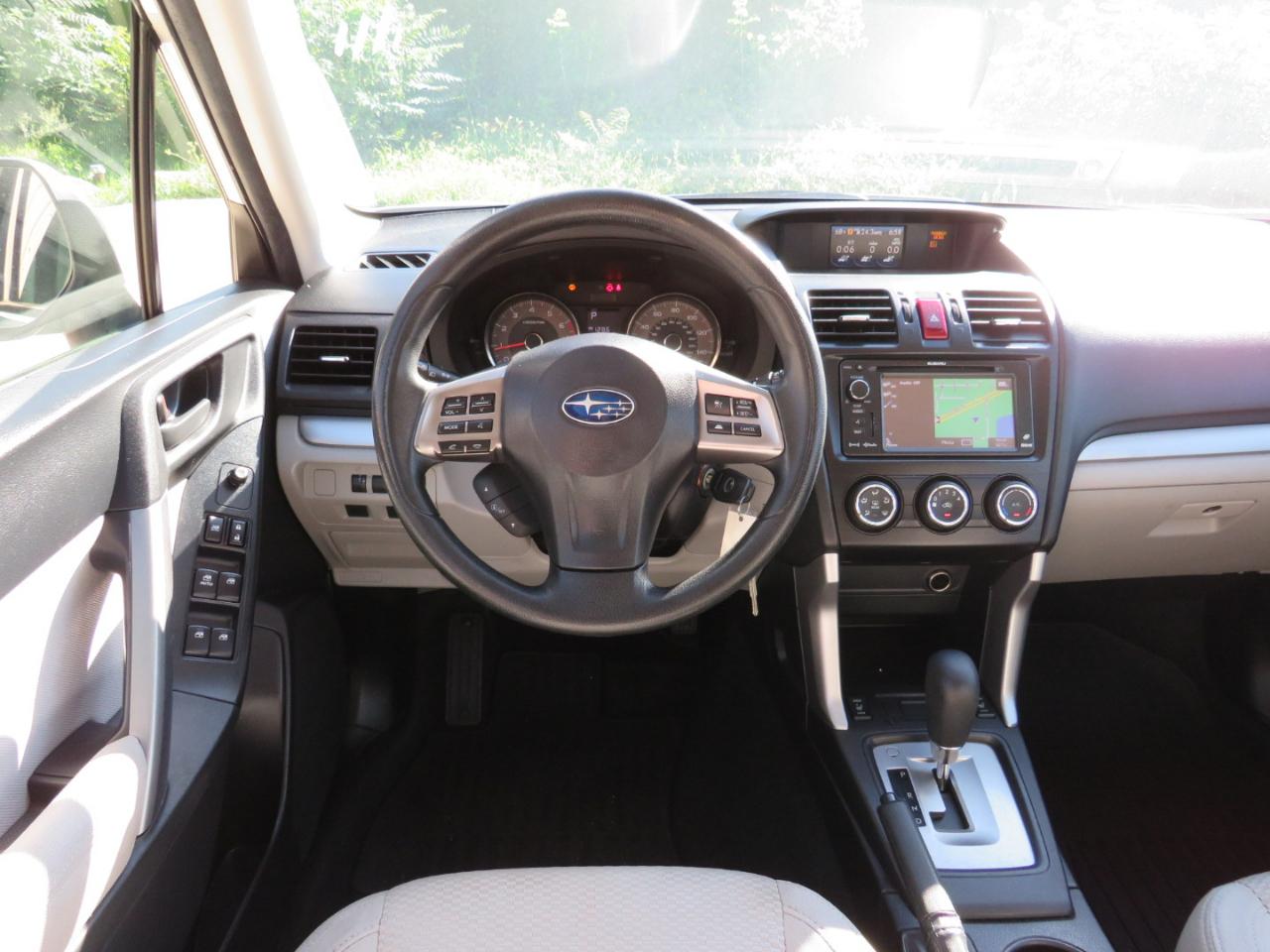 Subaru Forester 2.5i Premium 2015