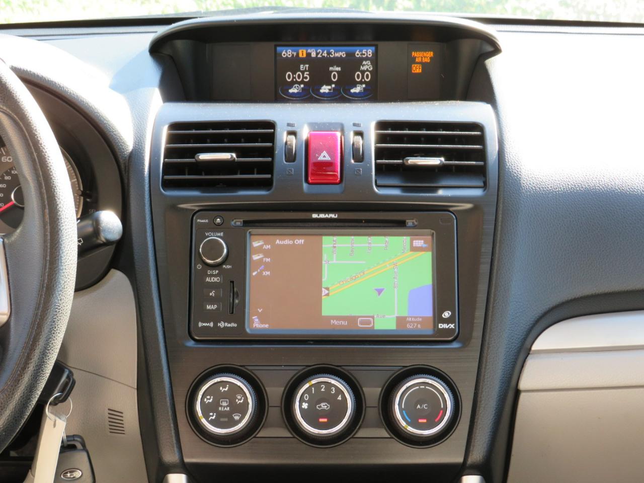 Subaru Forester 2.5i Premium 2015