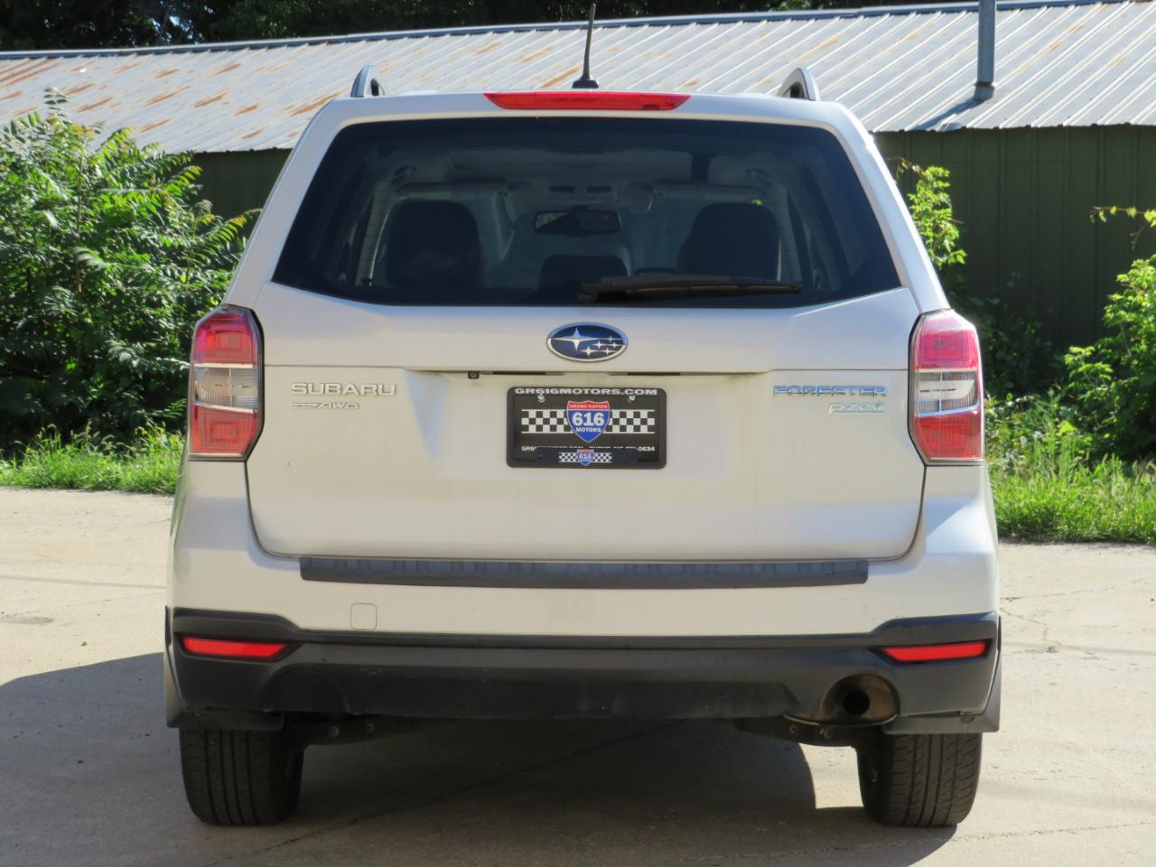 Subaru Forester 2.5i Premium 2015