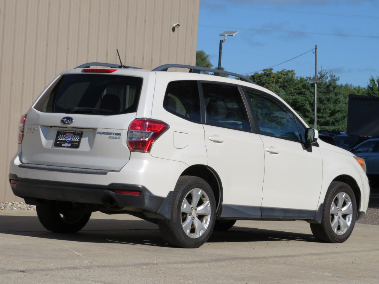 Subaru Forester 2.5i Premium 2015