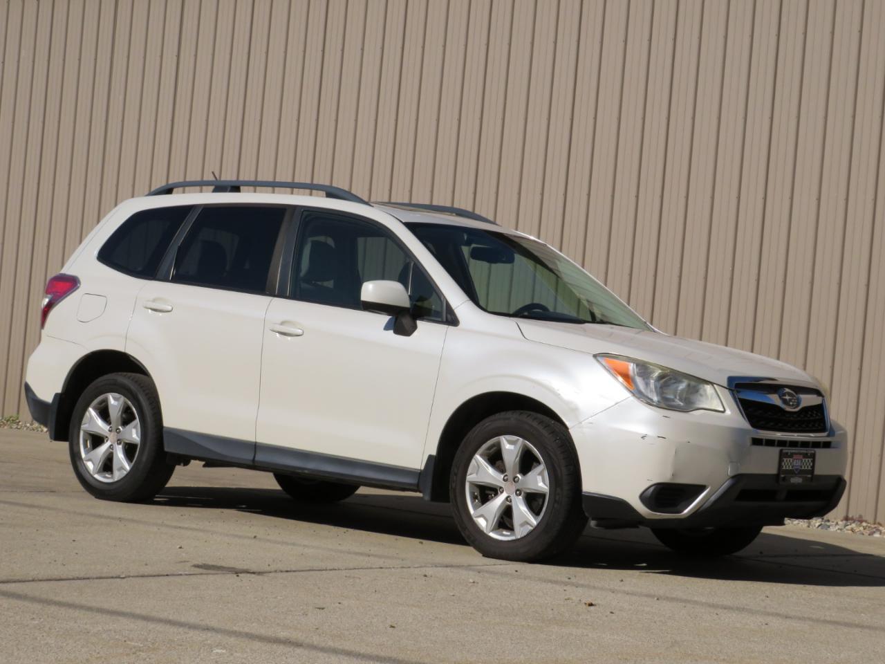 Subaru Forester 2.5i Premium 2015