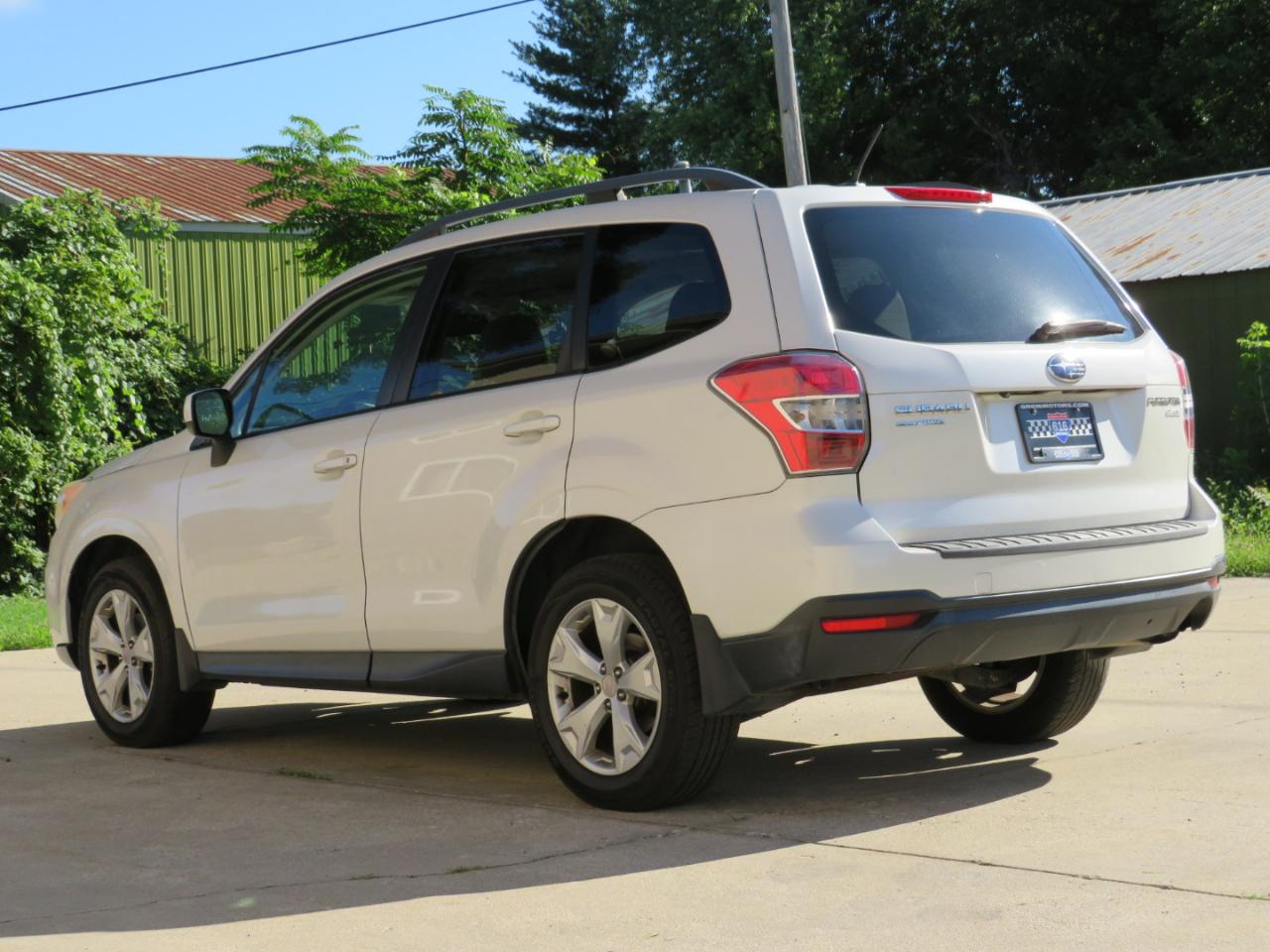 Subaru Forester 2.5i Premium 2015