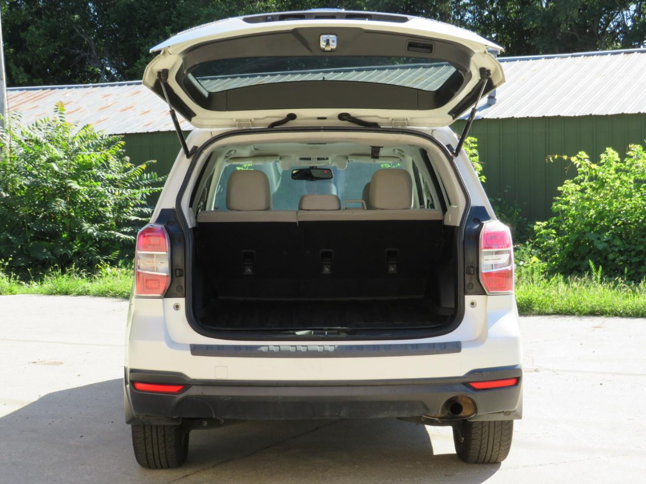 Subaru Forester 2.5i Premium 2015
