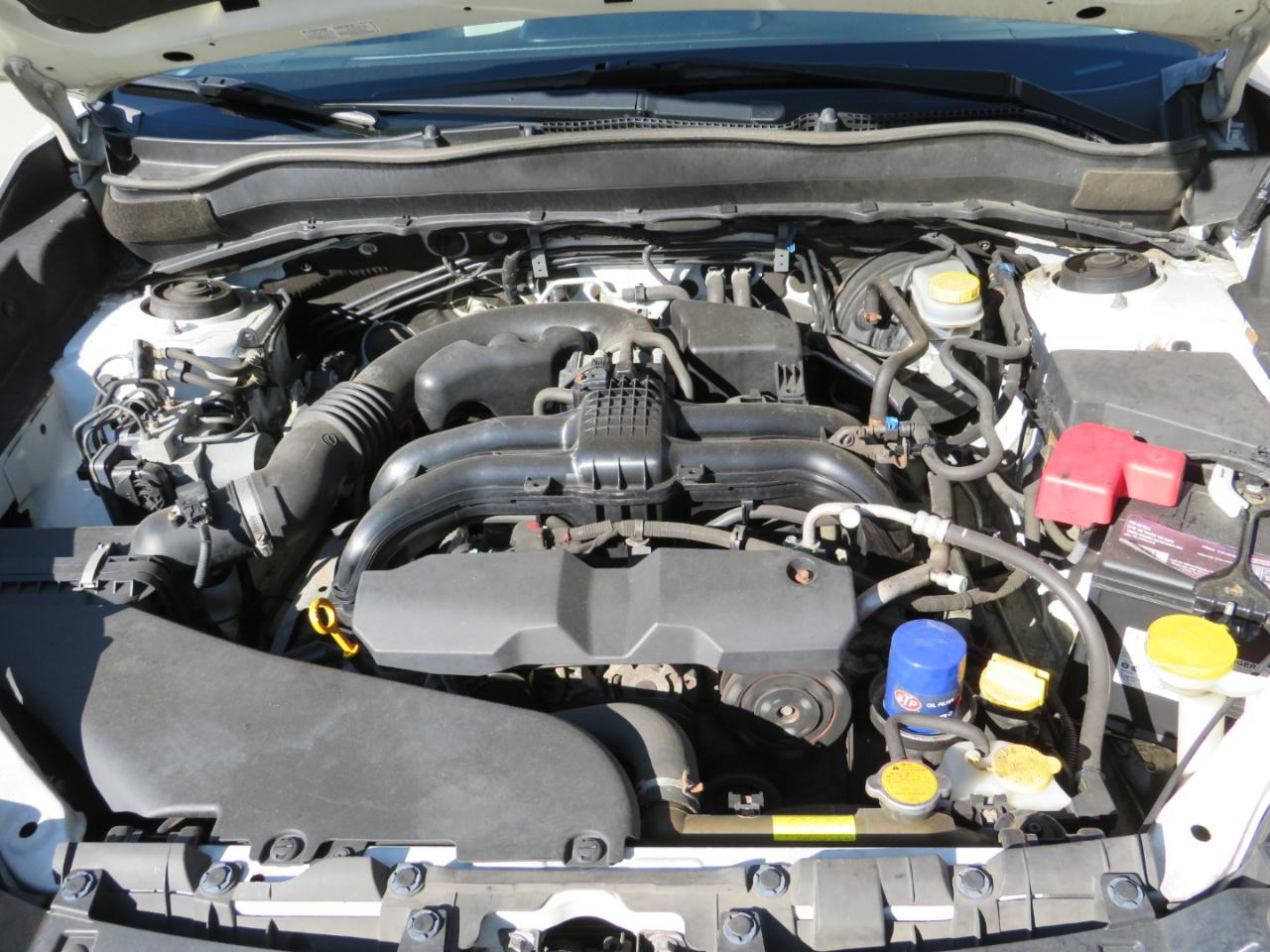 Subaru Forester 2.5i Premium 2015