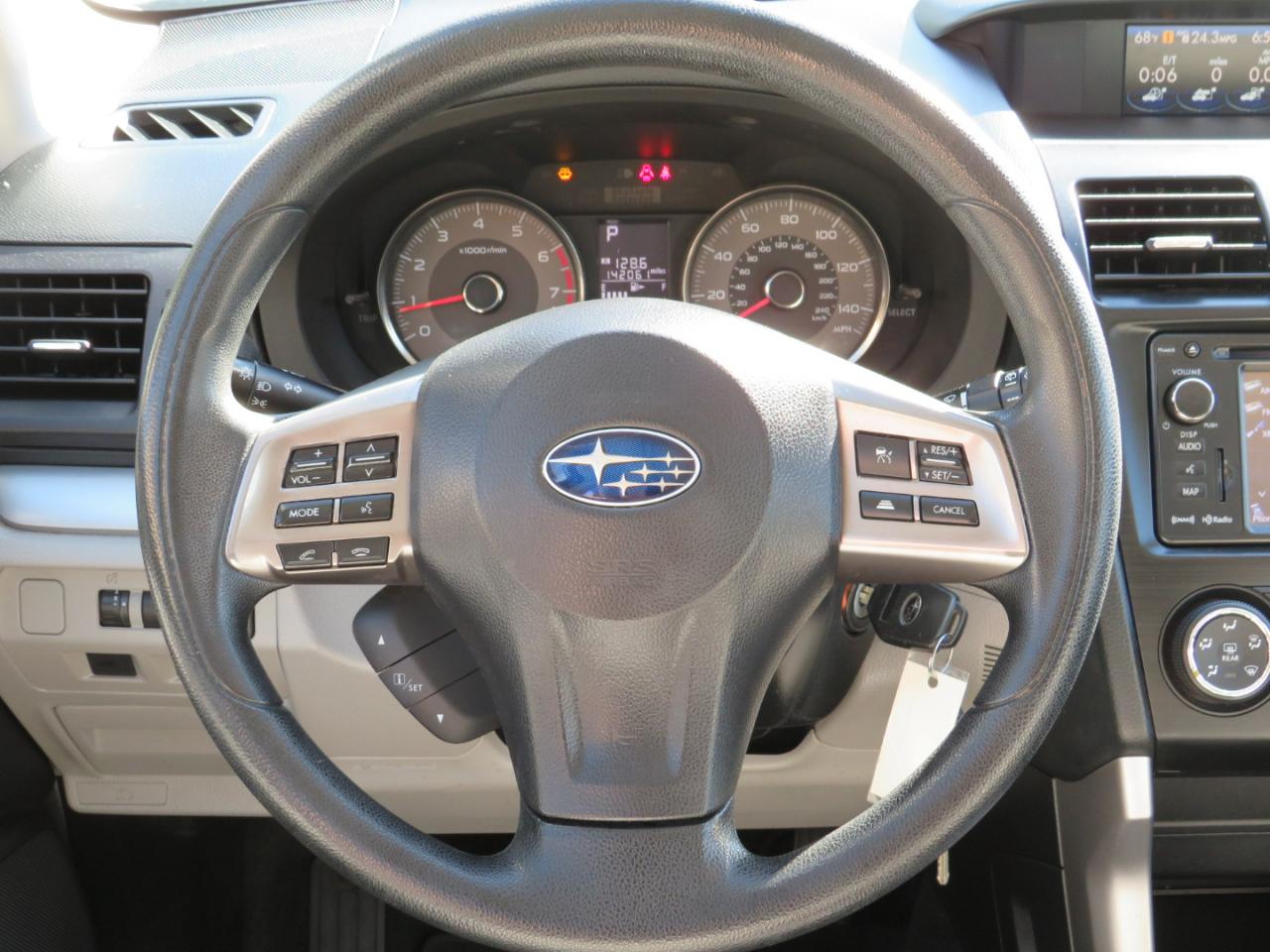 Subaru Forester 2.5i Premium 2015