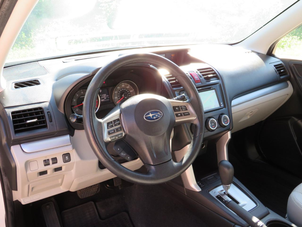 Subaru Forester 2.5i Premium 2015