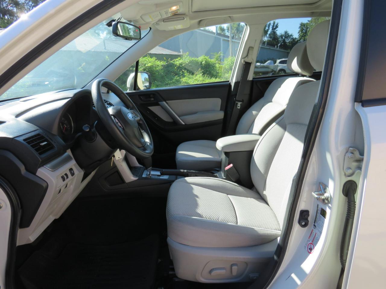 Subaru Forester 2.5i Premium 2015
