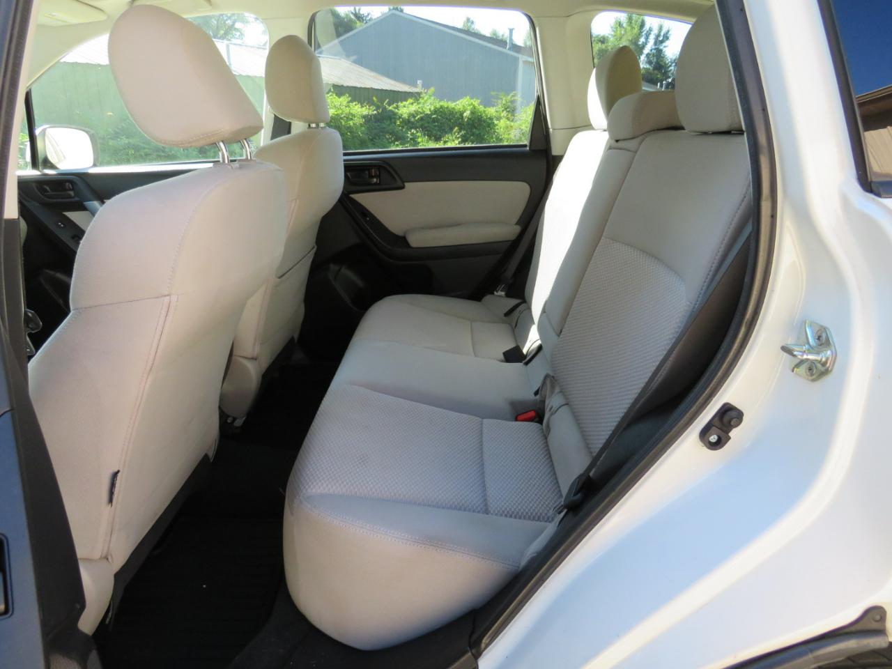 Subaru Forester 2.5i Premium 2015