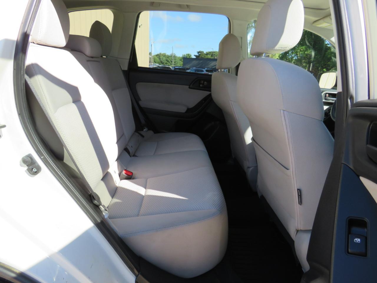 Subaru Forester 2.5i Premium 2015