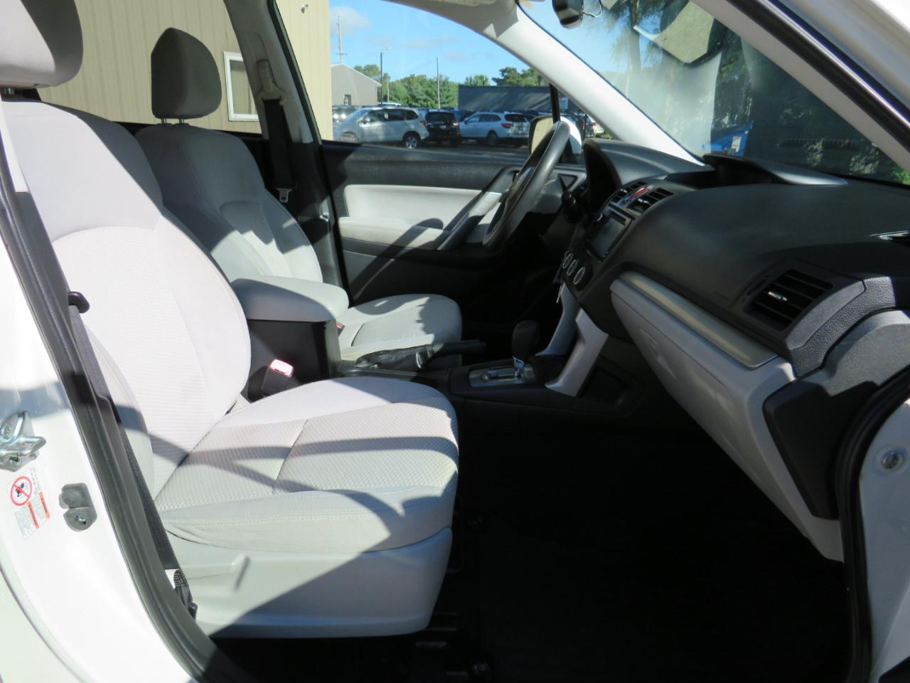 Subaru Forester 2.5i Premium 2015
