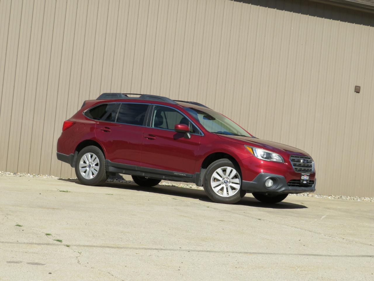 Subaru Outback 2.5i Premium 2015