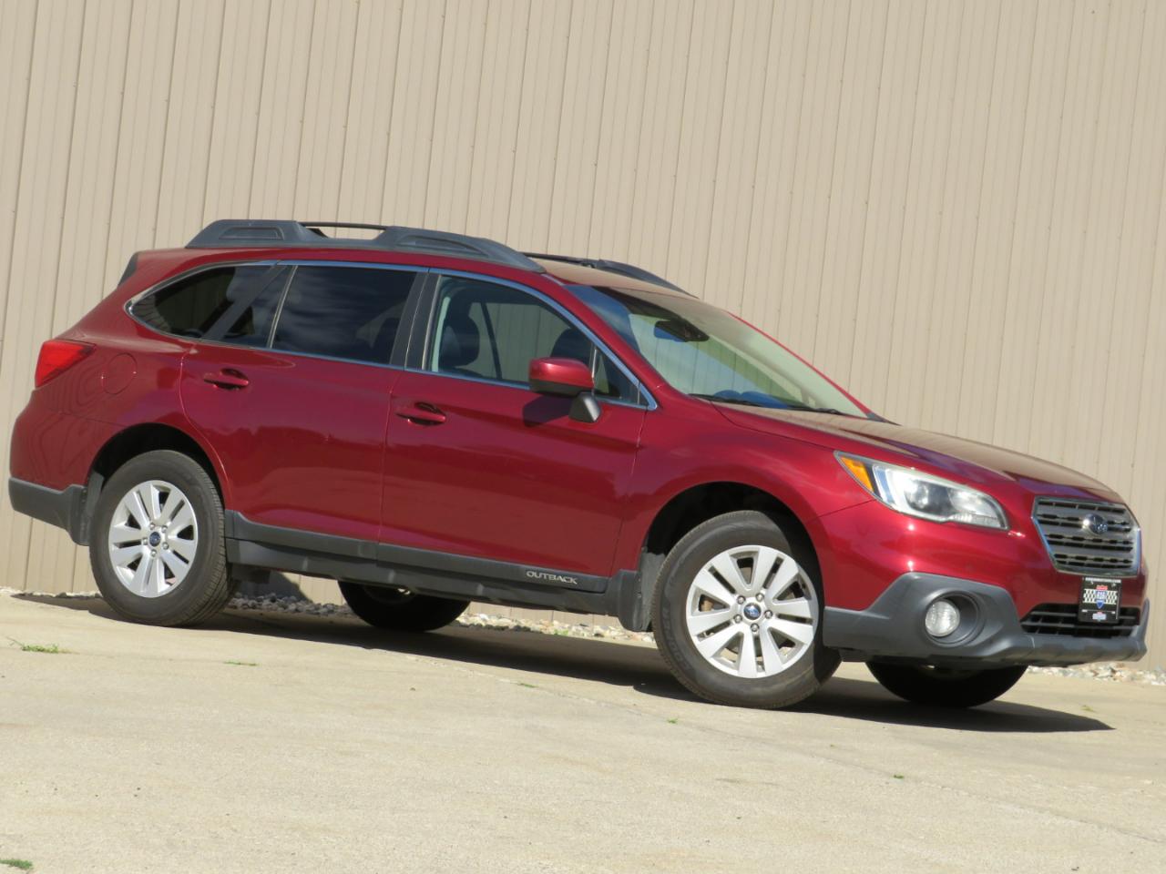 Subaru Outback 2.5i Premium 2015