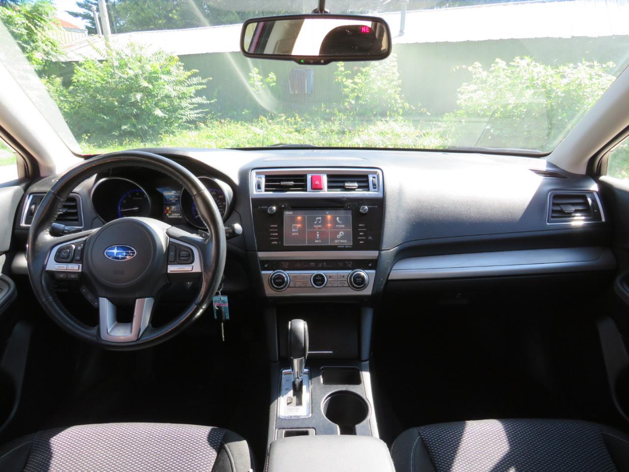 Subaru Outback 2.5i Premium 2015